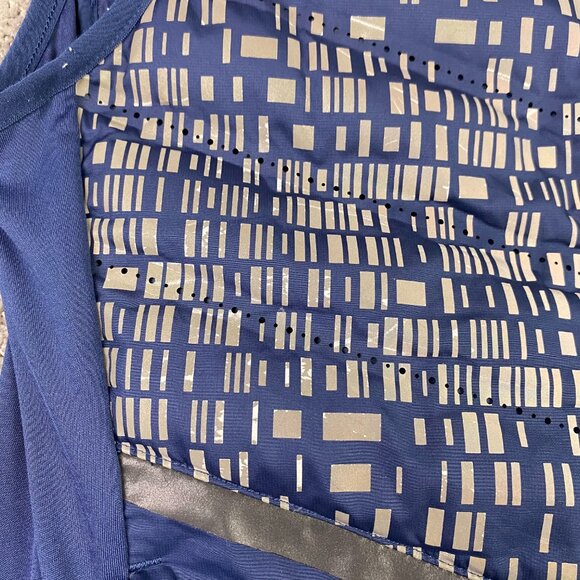 Nike Running Aeroloft Gilet Vest Flash Reflective Down 800 Fill Men's Large - Picture 14 of 16